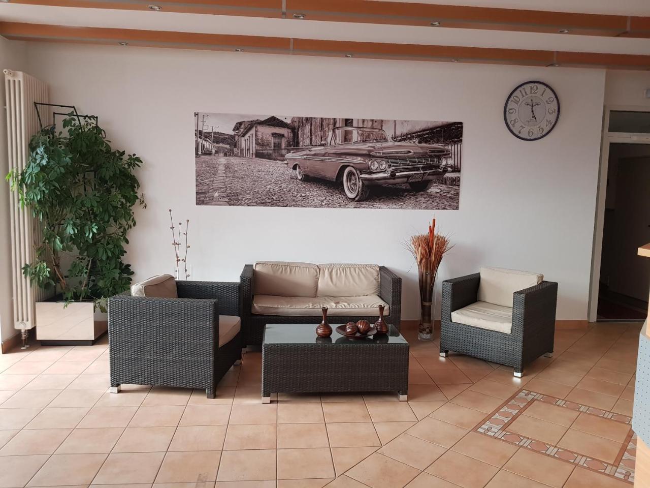 Hotel Habana Aalen Extérieur photo