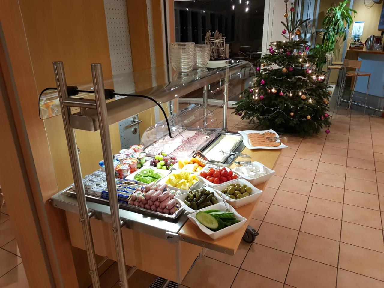 Hotel Habana Aalen Extérieur photo